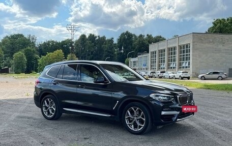 BMW X3, 2020 год, 4 290 000 рублей, 2 фотография