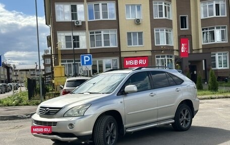 Lexus RX II рестайлинг, 2006 год, 1 650 000 рублей, 2 фотография