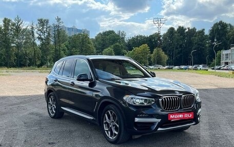 BMW X3, 2020 год, 4 290 000 рублей, 3 фотография