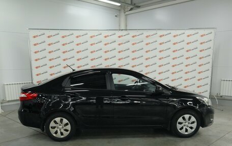 KIA Rio III рестайлинг, 2012 год, 920 000 рублей, 2 фотография