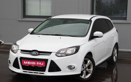 Ford Focus III, 2012 год, 850 000 рублей, 1 фотография