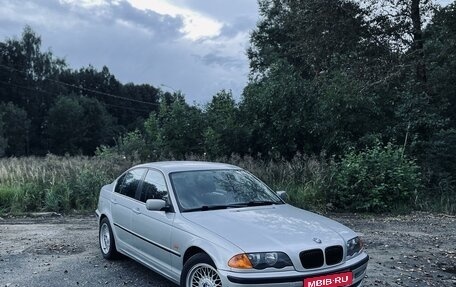 BMW 3 серия, 1998 год, 590 000 рублей, 1 фотография