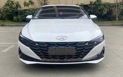 Hyundai Elantra, 2024 год, 1 фотография