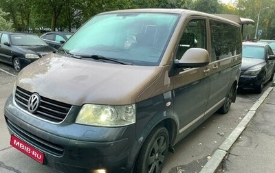 Volkswagen Multivan T5, 2009 год, 1 800 000 рублей, 1 фотография