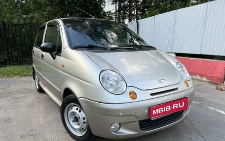 Daewoo Matiz I, 2008 год, 285 000 рублей, 1 фотография