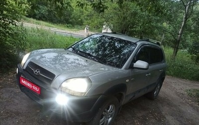 Hyundai Tucson III, 2006 год, 1 фотография