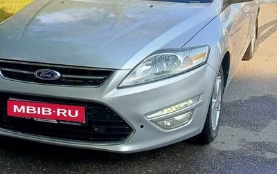 Ford Mondeo IV, 2011 год, 950 000 рублей, 1 фотография