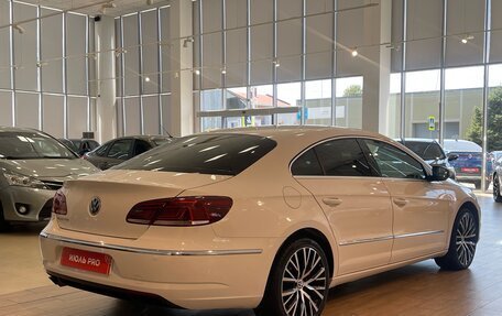 Volkswagen Passat CC I рестайлинг, 2013 год, 4 фотография