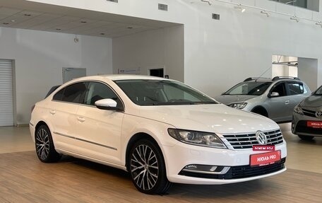 Volkswagen Passat CC I рестайлинг, 2013 год, 3 фотография