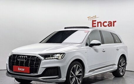 Audi Q7, 2020 год, 6 666 666 рублей, 1 фотография