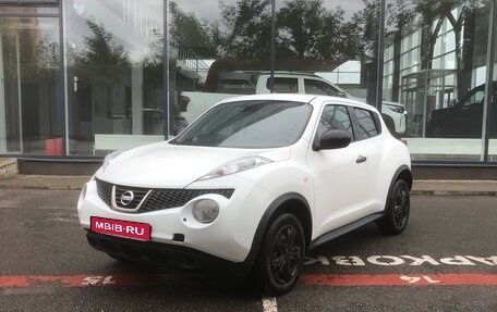 Nissan Juke II, 2012 год, 1 050 000 рублей, 1 фотография