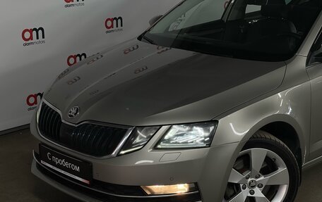 Skoda Octavia, 2019 год, 2 249 000 рублей, 7 фотография