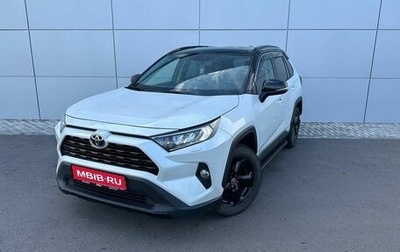 Toyota RAV4, 2021 год, 3 790 000 рублей, 1 фотография