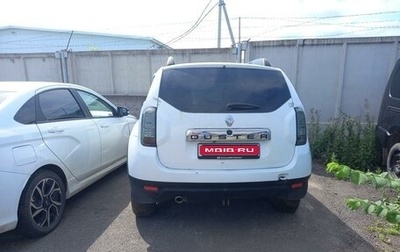 Renault Duster I рестайлинг, 2012 год, 800 000 рублей, 1 фотография