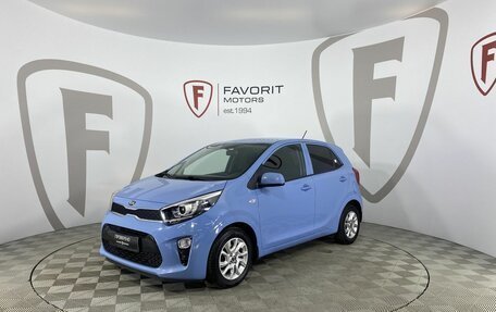 KIA Picanto III рестайлинг, 2020 год, 1 500 000 рублей, 1 фотография