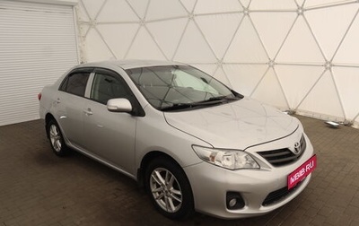 Toyota Corolla, 2011 год, 1 295 000 рублей, 1 фотография