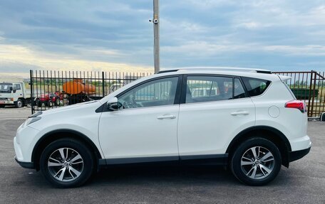 Toyota RAV4, 2016 год, 2 599 000 рублей, 3 фотография