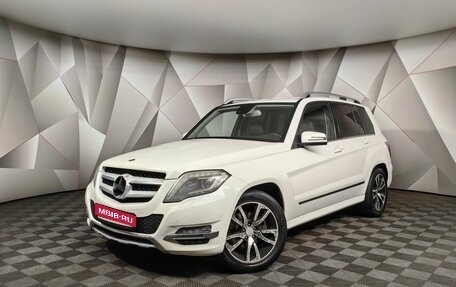 Mercedes-Benz GLK-Класс, 2013 год, 1 595 000 рублей, 1 фотография