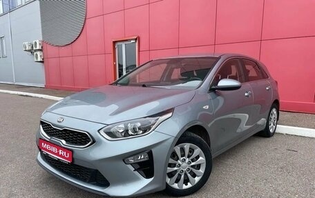 KIA cee'd III, 2018 год, 1 860 000 рублей, 1 фотография