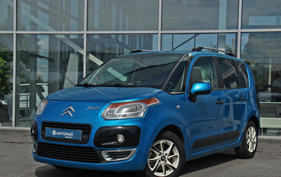 Citroen C3 Picasso I, 2010 год, 598 000 рублей, 1 фотография