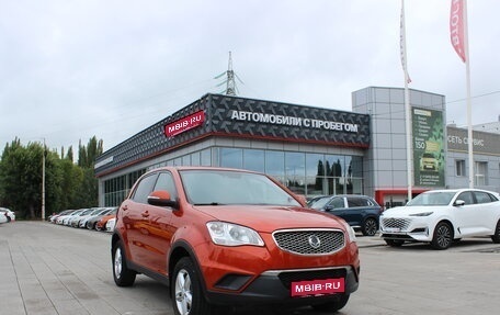 SsangYong Actyon II рестайлинг, 2012 год, 1 123 000 рублей, 1 фотография