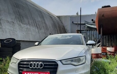 Audi A6, 2012 год, 1 600 000 рублей, 1 фотография