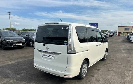 Nissan Serena IV, 2016 год, 1 979 000 рублей, 6 фотография