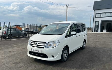 Nissan Serena IV, 2016 год, 1 979 000 рублей, 2 фотография