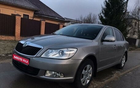 Skoda Octavia, 2009 год, 920 000 рублей, 1 фотография