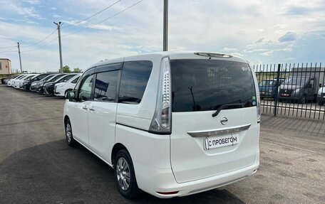 Nissan Serena IV, 2016 год, 1 979 000 рублей, 4 фотография