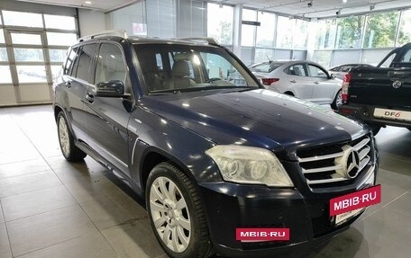 Mercedes-Benz GLK-Класс, 2012 год, 1 439 000 рублей, 3 фотография