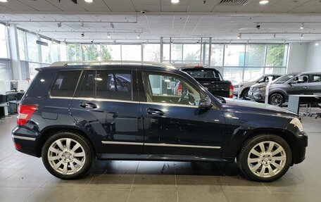 Mercedes-Benz GLK-Класс, 2012 год, 1 439 000 рублей, 4 фотография