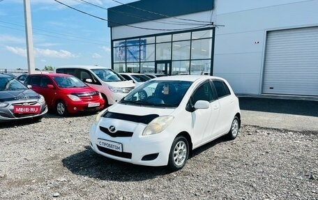 Toyota Vitz, 2009 год, 589 000 рублей, 2 фотография