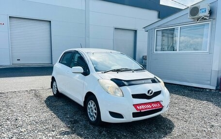 Toyota Vitz, 2009 год, 589 000 рублей, 4 фотография