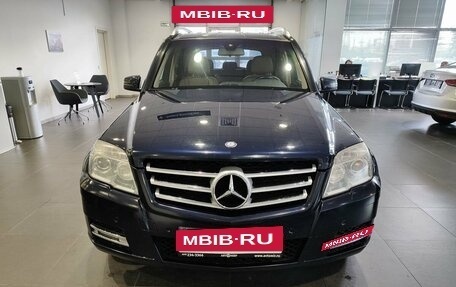 Mercedes-Benz GLK-Класс, 2012 год, 1 439 000 рублей, 2 фотография