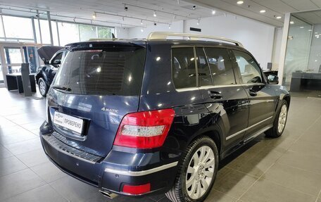 Mercedes-Benz GLK-Класс, 2012 год, 1 439 000 рублей, 5 фотография