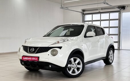 Nissan Juke II, 2012 год, 1 035 000 рублей, 1 фотография