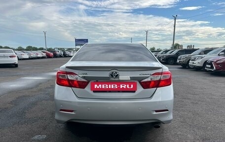 Toyota Camry, 2012 год, 1 679 000 рублей, 4 фотография