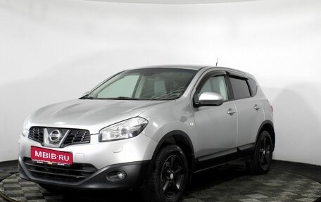 Nissan Qashqai, 2011 год, 1 фотография