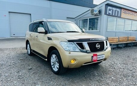 Nissan Patrol, 2012 год, 2 599 000 рублей, 4 фотография