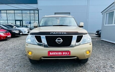 Nissan Patrol, 2012 год, 2 599 000 рублей, 3 фотография