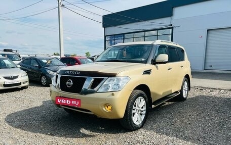 Nissan Patrol, 2012 год, 2 599 000 рублей, 2 фотография