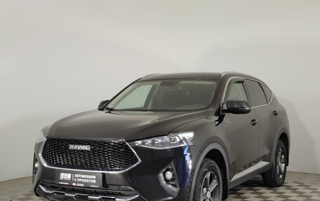 Haval F7 I, 2020 год, 2 099 000 рублей, 1 фотография