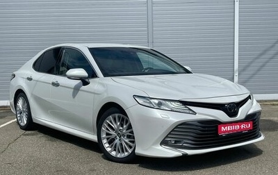 Toyota Camry, 2019 год, 3 195 000 рублей, 1 фотография