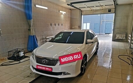 Toyota Camry, 2011 год, 1 715 000 рублей, 1 фотография