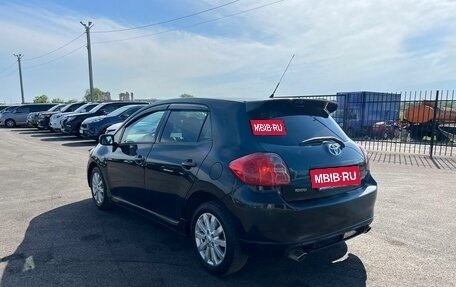 Toyota Auris II, 2008 год, 829 000 рублей, 4 фотография