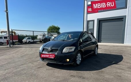 Toyota Auris II, 2008 год, 829 000 рублей, 2 фотография