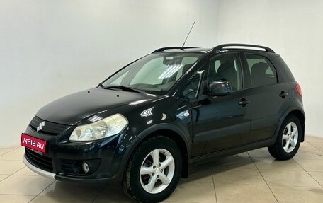 Suzuki SX4 II рестайлинг, 2007 год, 720 000 рублей, 1 фотография