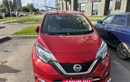 Nissan Note II рестайлинг, 2018 год, 1 400 000 рублей, 1 фотография