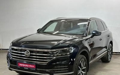 Volkswagen Touareg III, 2020 год, 6 150 000 рублей, 1 фотография